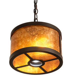 Craftsman Meyda Lighting Mission Pendant 246131