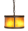 Craftsman Meyda Lighting Mission Pendant 246131