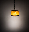 Craftsman Meyda Lighting Mission Pendant 246131