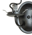 9" Wide Tuscan 2 Light Wine Bottle Wall Sconce 252692