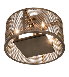 Cilindro Rame Flushmount Industrial 256953