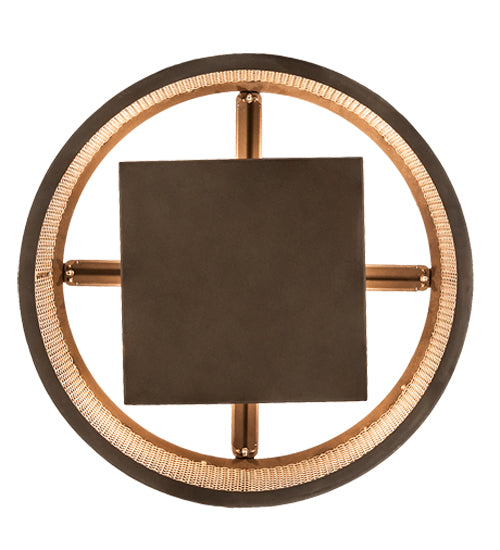 Cilindro Rame Flushmount Industrial 256953