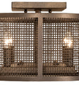 Cilindro Rame Flushmount Industrial 256953