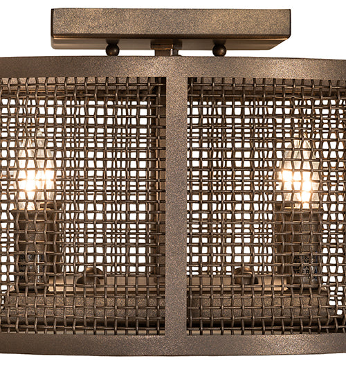 Cilindro Rame Flushmount Industrial 256953