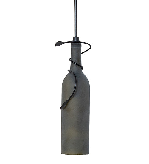 4" Wide Tuscan Vineyard Mini Pendant Meyda Lighting 260954
