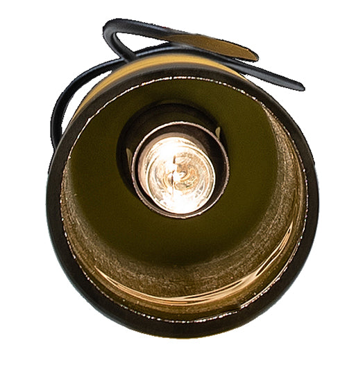 4" Wide Tuscan Vineyard Mini Pendant Meyda Lighting 260954