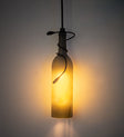 4" Wide Tuscan Vineyard Mini Pendant Meyda Lighting 260954