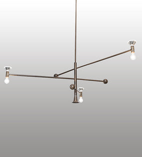 Alva Asta Chandelier 72" 262012