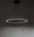 32" Wide Anillo Halo Chandelier 272462