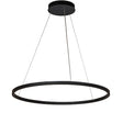 32" Wide Anillo Halo Chandelier 274353