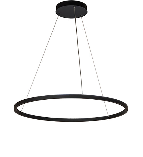 32" Wide Anillo Halo Chandelier 274353