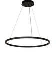 32" Wide Anillo Halo Chandelier 274353