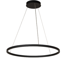 32" Wide Anillo Halo Chandelier 274353
