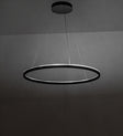 32" Wide Anillo Halo Chandelier 274353