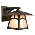 Palisades Fixed Arm Wall Sconces