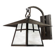 Palisades Hook Arm Wall Sconces