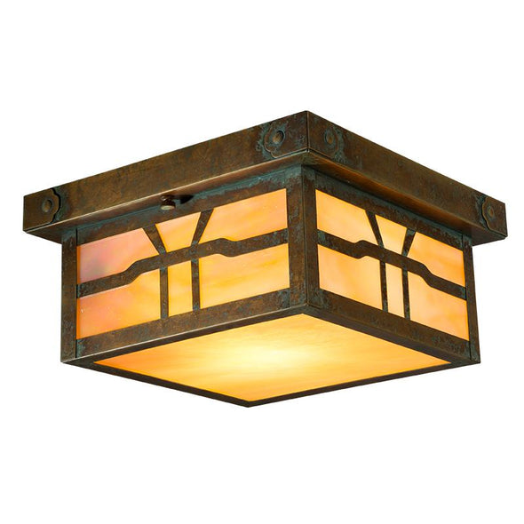 Waverly Mission Drop Ceiling Mount
