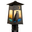 Baldwin Post Mount by Americas Finest Lighting