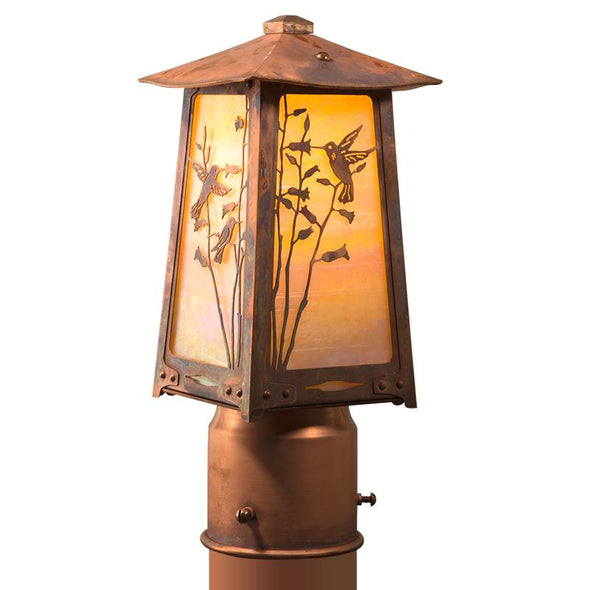 Baldwin 7" Post Mount 603-3
