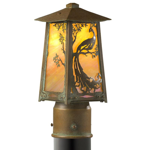 Baldwin 7" Post Mount 603-3