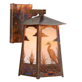 Baldwin Fixed Arm Wall Sconce America Finest Lighting