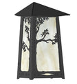 Baldwin Flush Wall Sconces