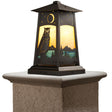 Baldwin Column Lights