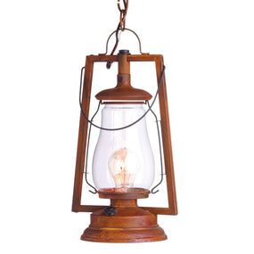 49er Lantern Chain Mount Pendant