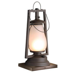 49er Lantern Column Mount