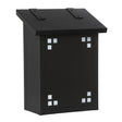 AF-21 Americas Finest Lighting Mailbox