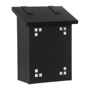 Pasadena Vertical Mailbox - AF-21