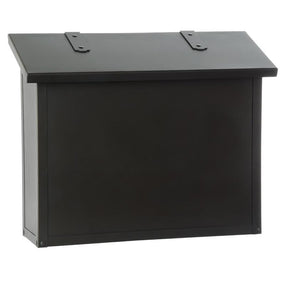 Classic Large Plain Mailbox - AF-3