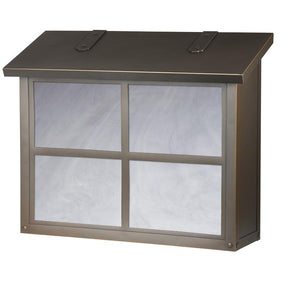 Window 14 - Large Mailbox - AF-3133