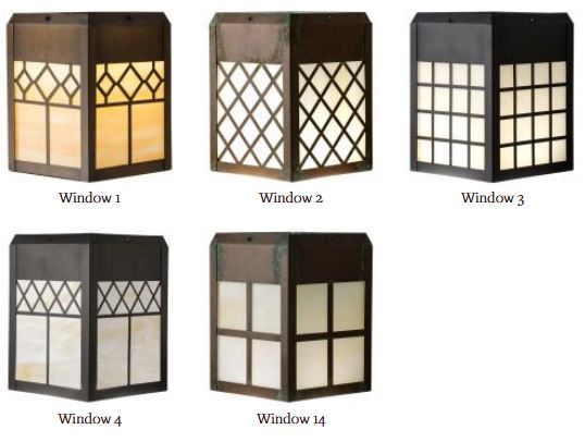 Annandale 14" Drop Ceiling Light 1005-5