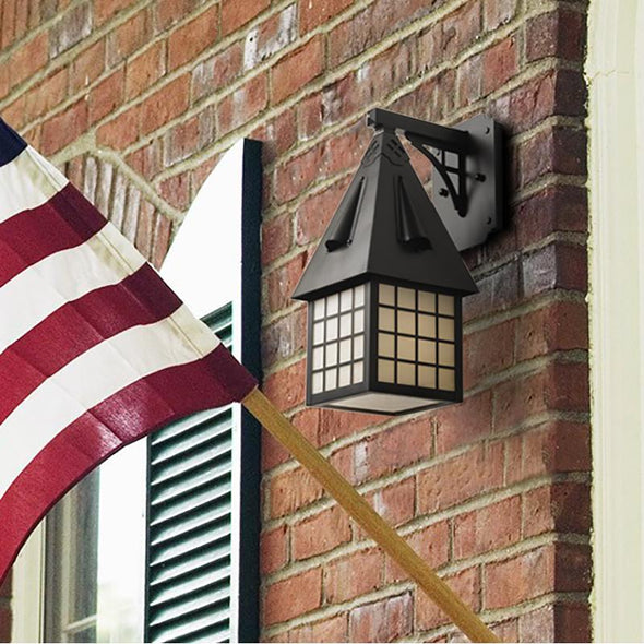 Annandale 7" Wall Sconce 1003-8