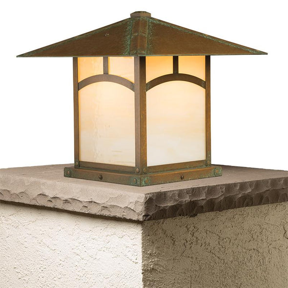 Brookdale 18" Column Lights  495-6