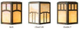 Brookdale 14" Drop Ceiling Mount 495-5