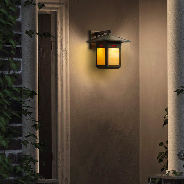 Glen Canyon Fixed Arm Wall Sconces