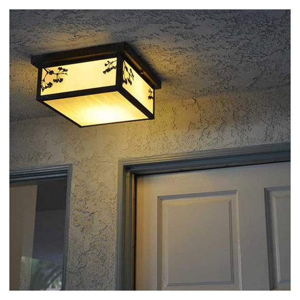 Brookdale 11" Drop Ceiling Mount 494-5