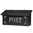 Pasadena Mailbox POST Horizontal - AF-22