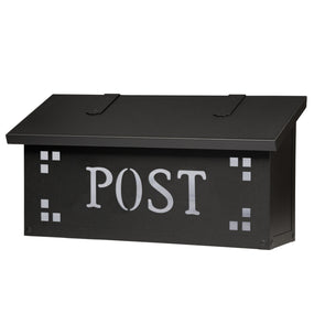 Pasadena Mailbox POST Horizontal - AF-22