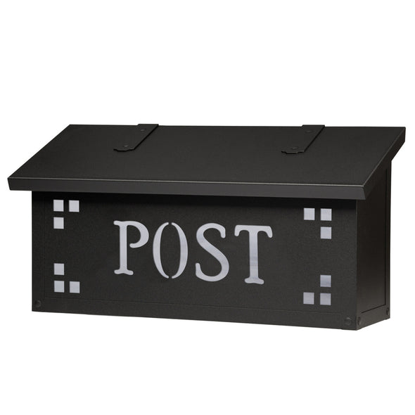 Pasadena Mailbox POST Horizontal - AF-22