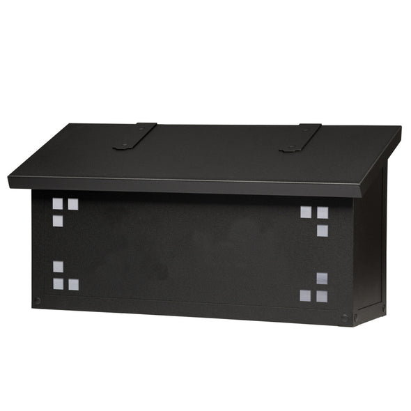 Pasadena Horizontal Mailbox - AF-22