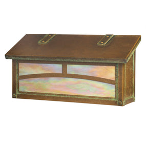 Arch Mailbox - AF-3022 HORIZONTAL