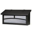 Arch Mailbox - AF-3022 HORIZONTAL