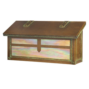 Arrow Mailbox - AF-3052 HORIZONTAL