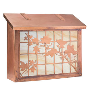 English Ivy - Large Mailbox - AF-363