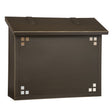 Pasadena Mailbox - AF-23 LARGE