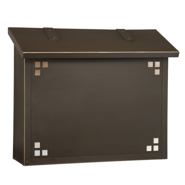 Pasadena Mailbox - AF-23 LARGE