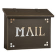 Pasadena MAIL Mailbox - AF-23 LARGE